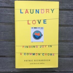 Laundry Love by Patric Richardson